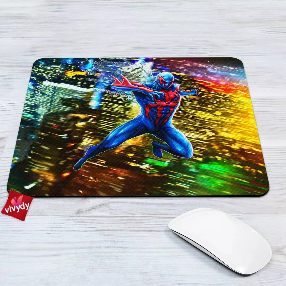 Spider-man Mouse Pad