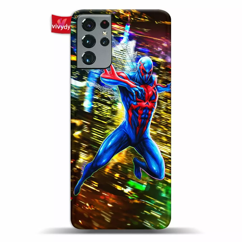 Spider-man Phone Case Samsung