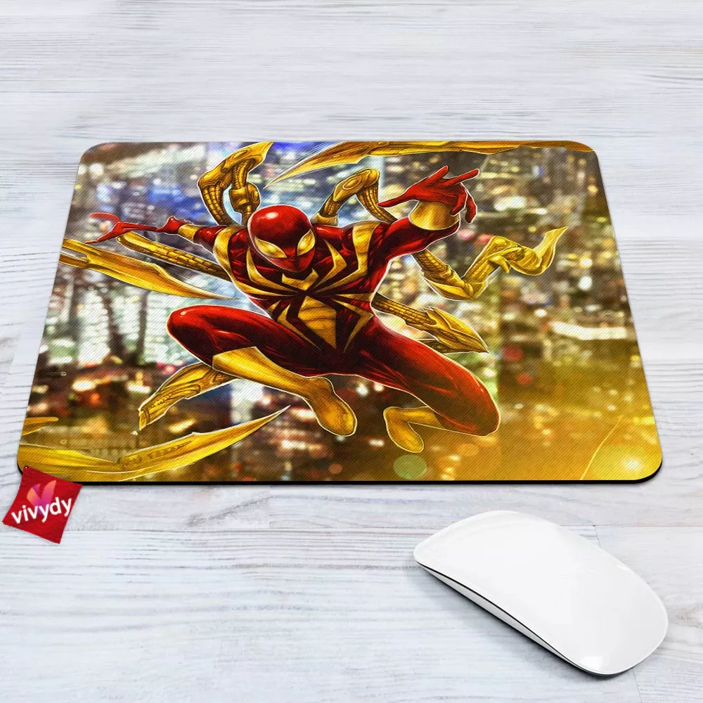 Iron Spider Mouse Pad