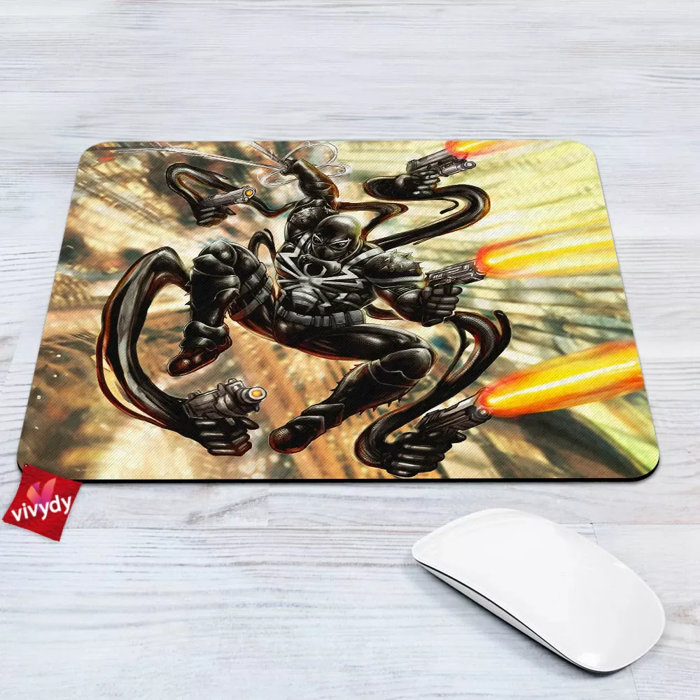 Agent Venom Mouse Pad