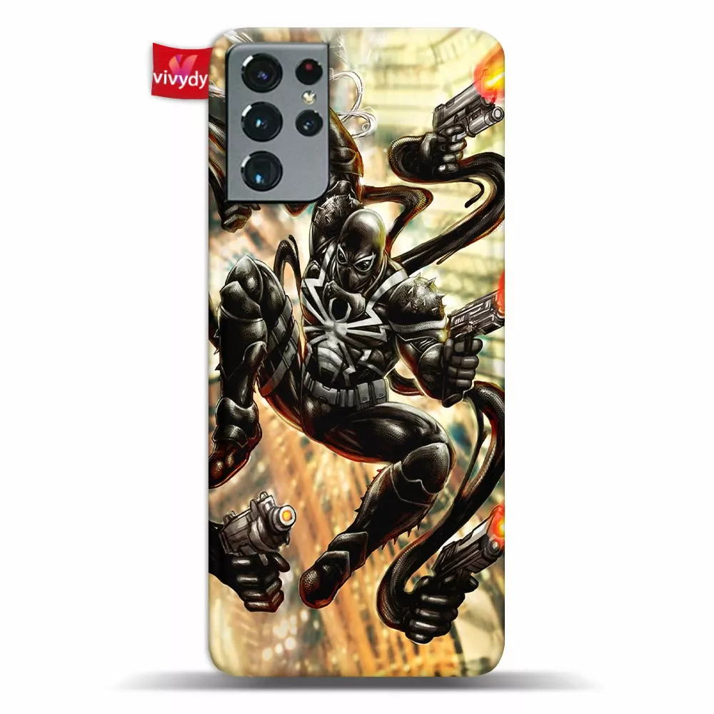 Agent Venom Phone Case Samsung