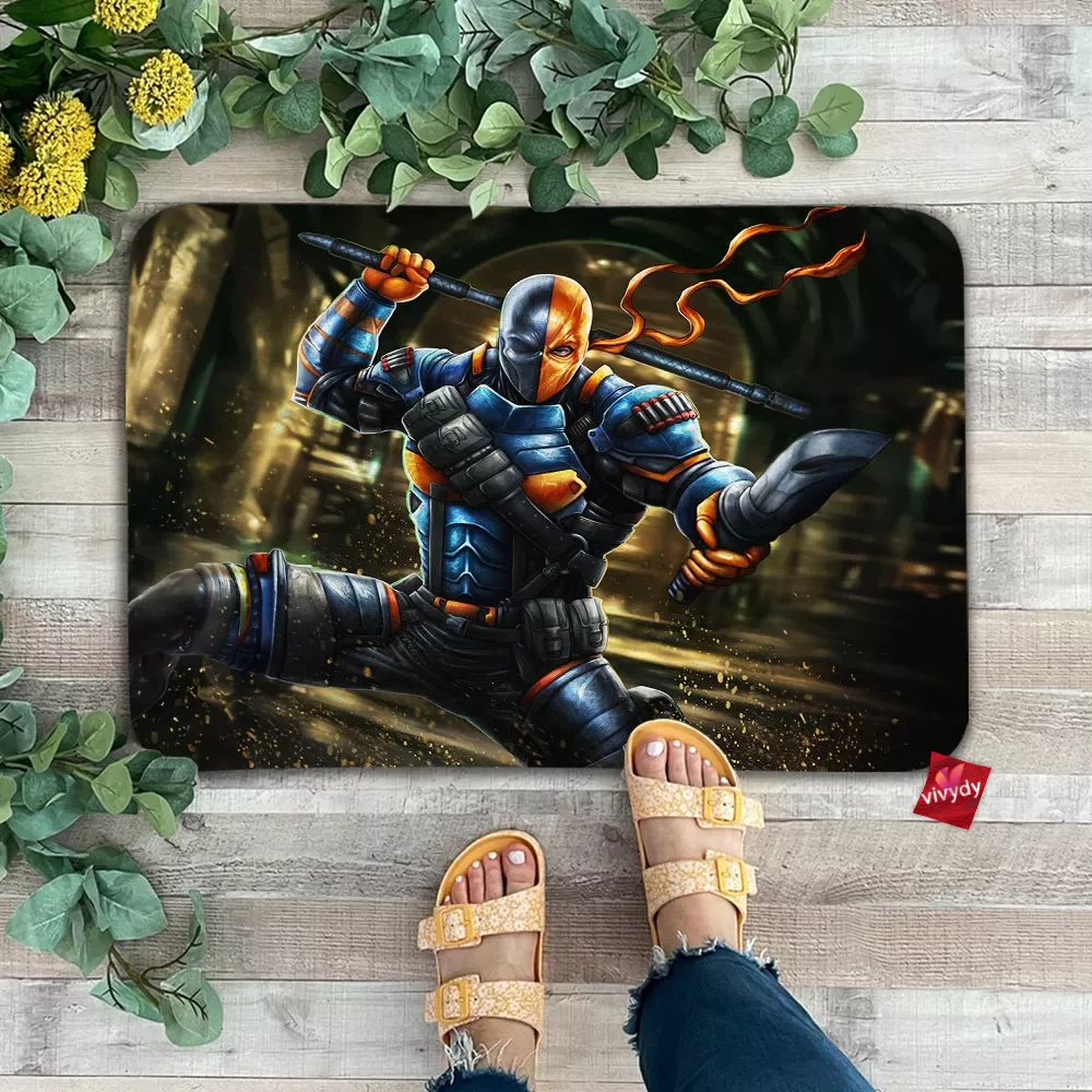 Nightwing Doormat