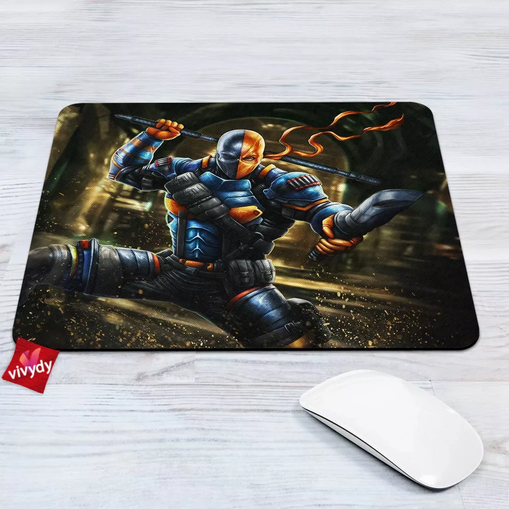 Nightwing Mouse Pad