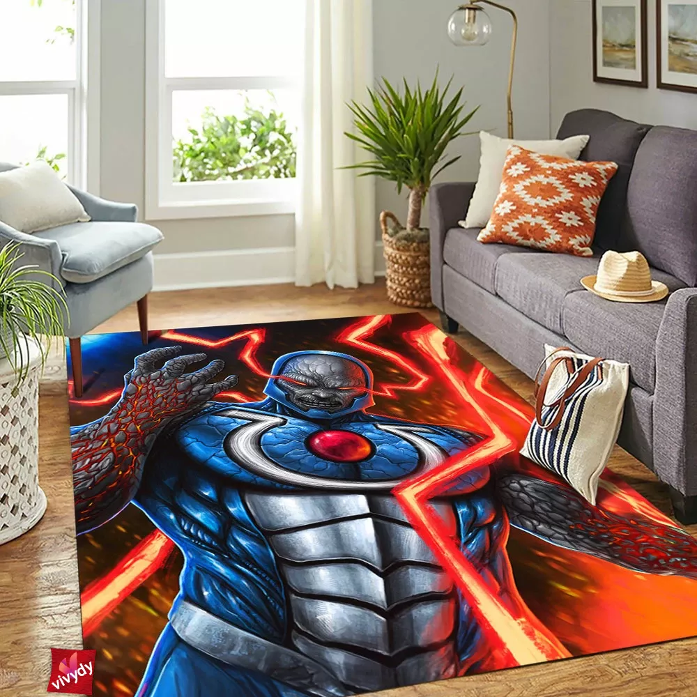 Tim Drake Rectangle Rug