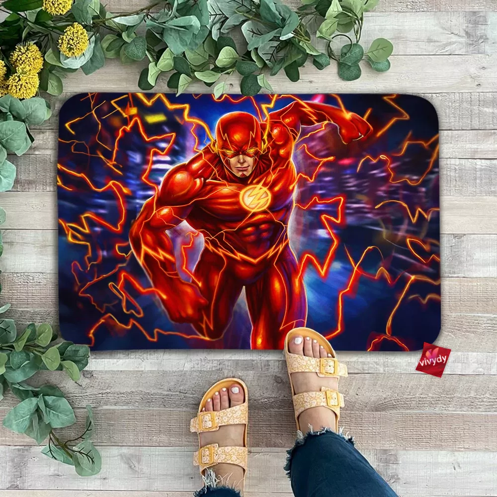 The Flash Doormat