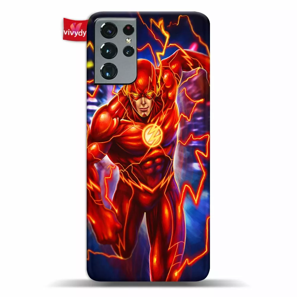 The Flash Phone Case Samsung