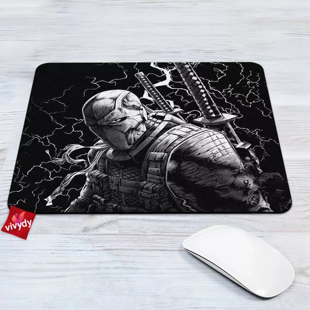 Deathstroke Mouse Pad