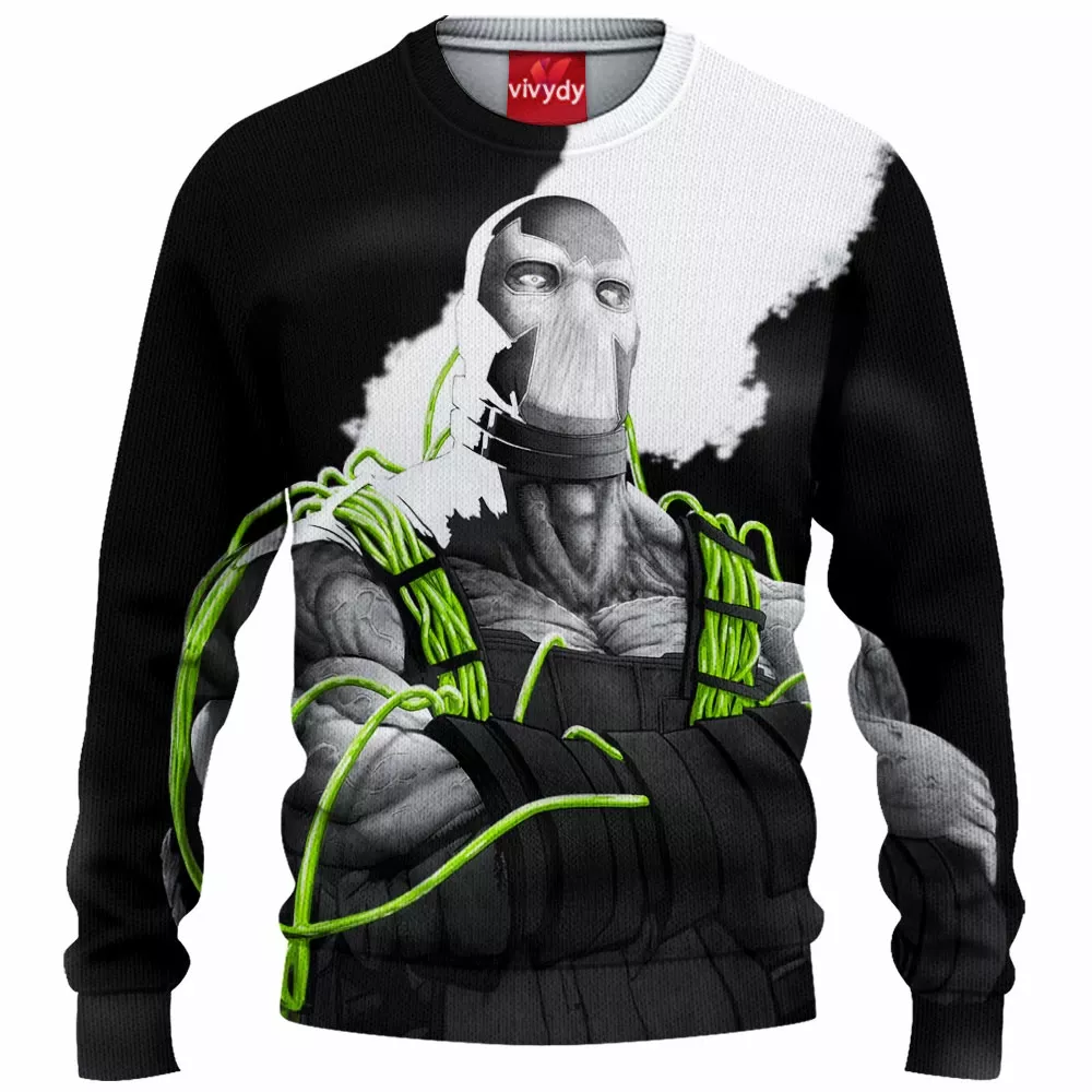 Bane Knitted Sweater