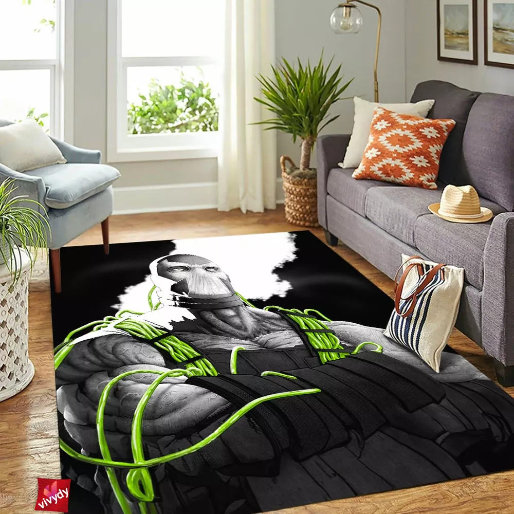 Bane Rectangle Rug