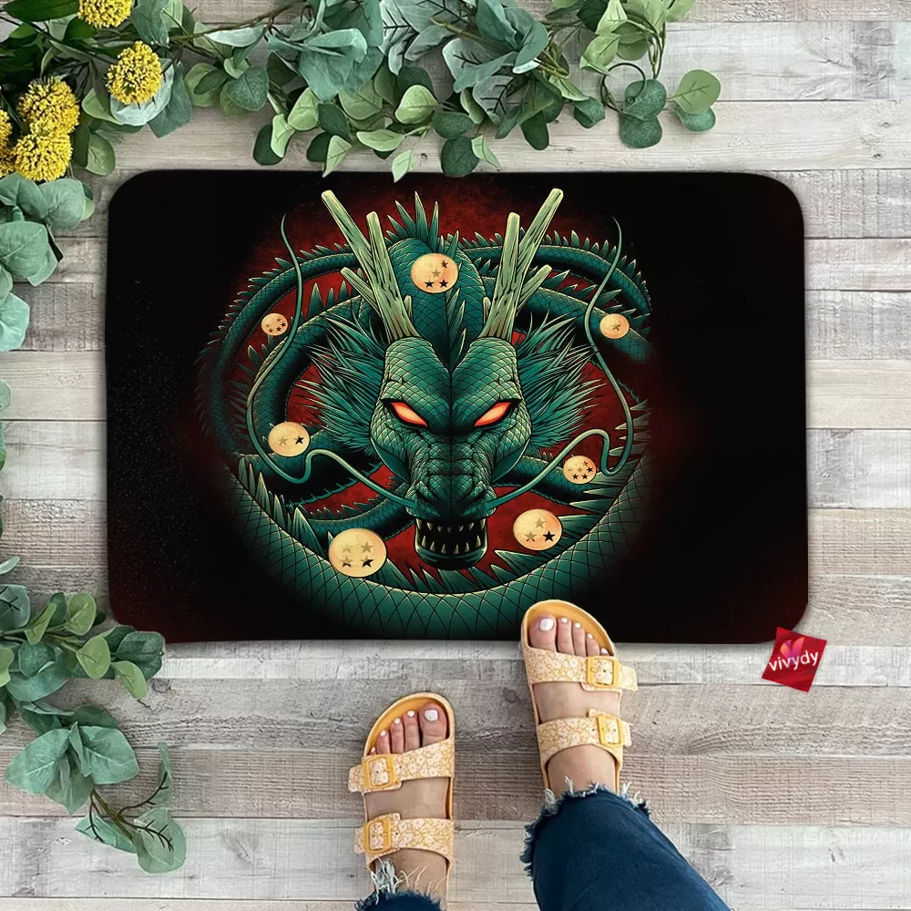 God Dragon Doormat