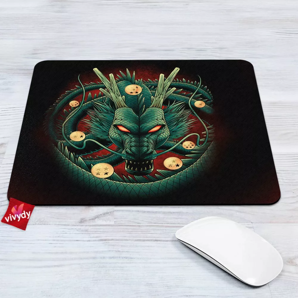 God Dragon Mouse Pad