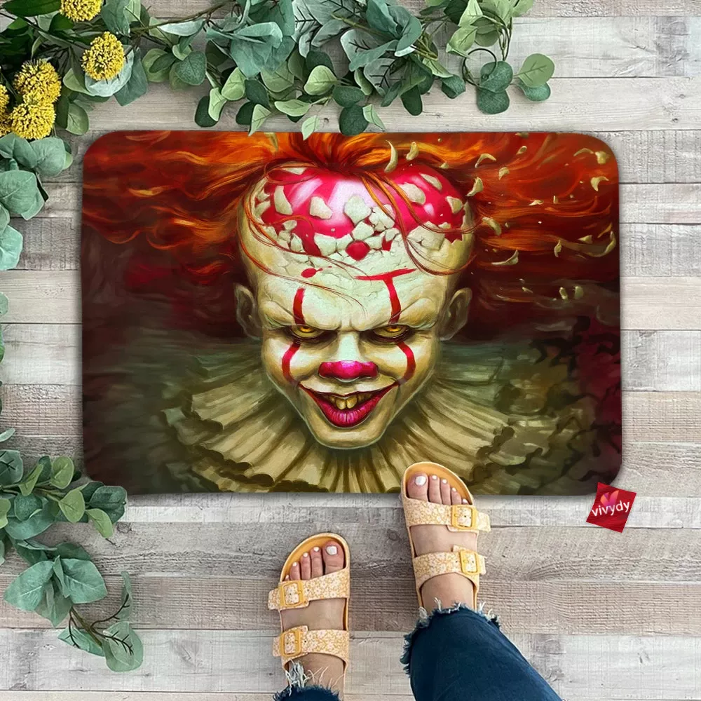 Pennywise Doormat