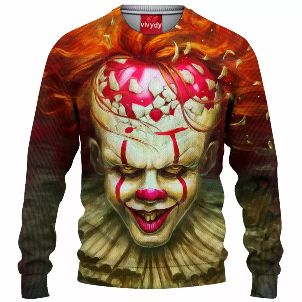 Pennywise Knitted Sweater