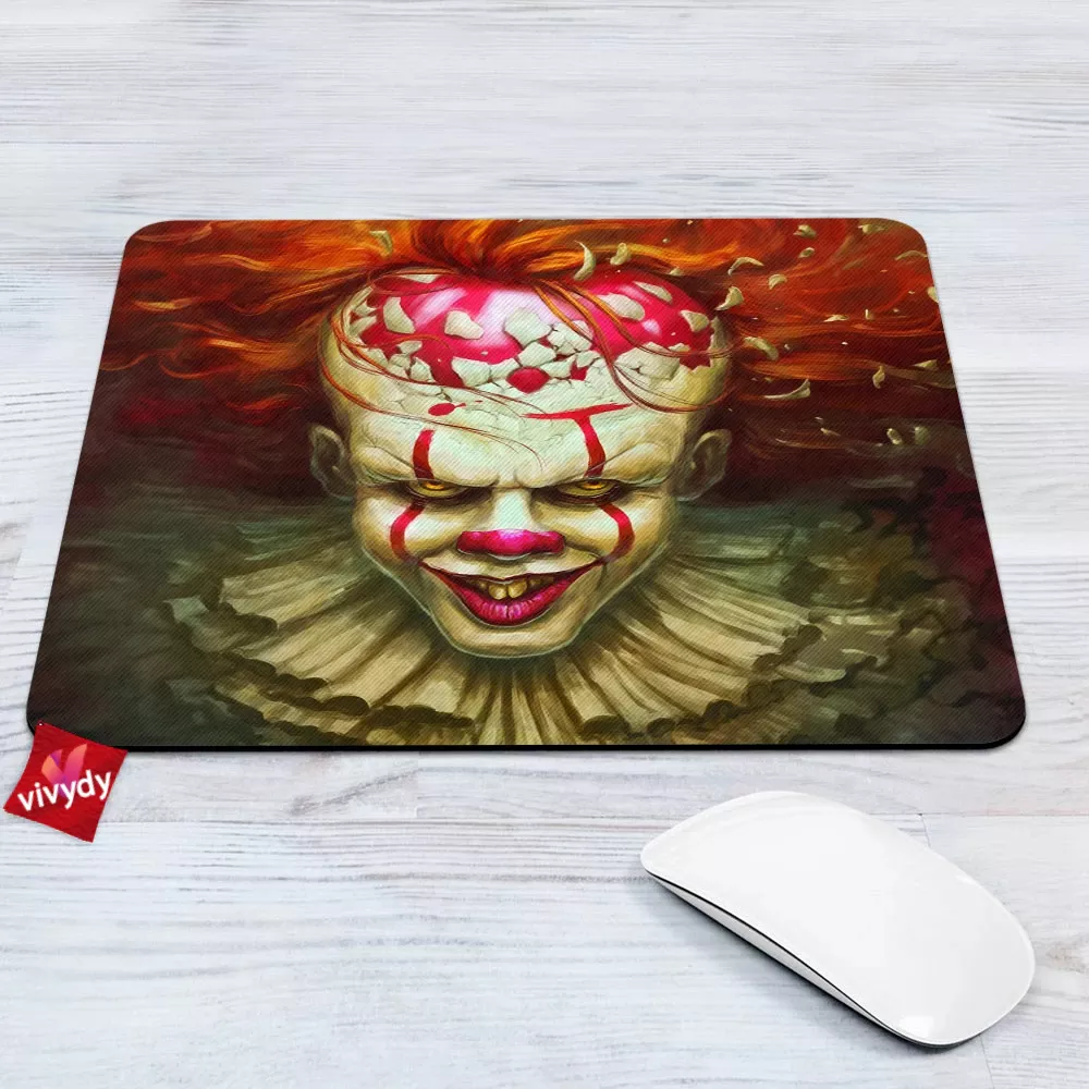 Pennywise Mouse Pad