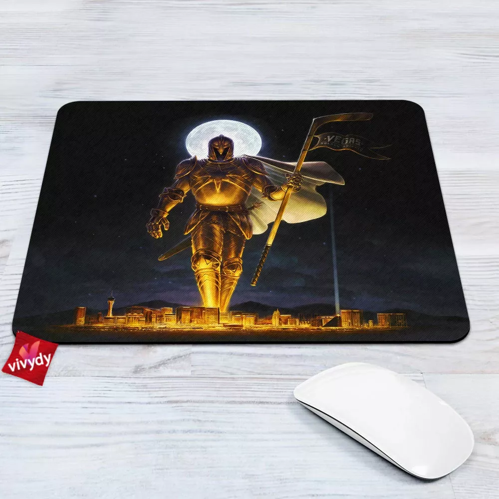 Knight Mouse Pad