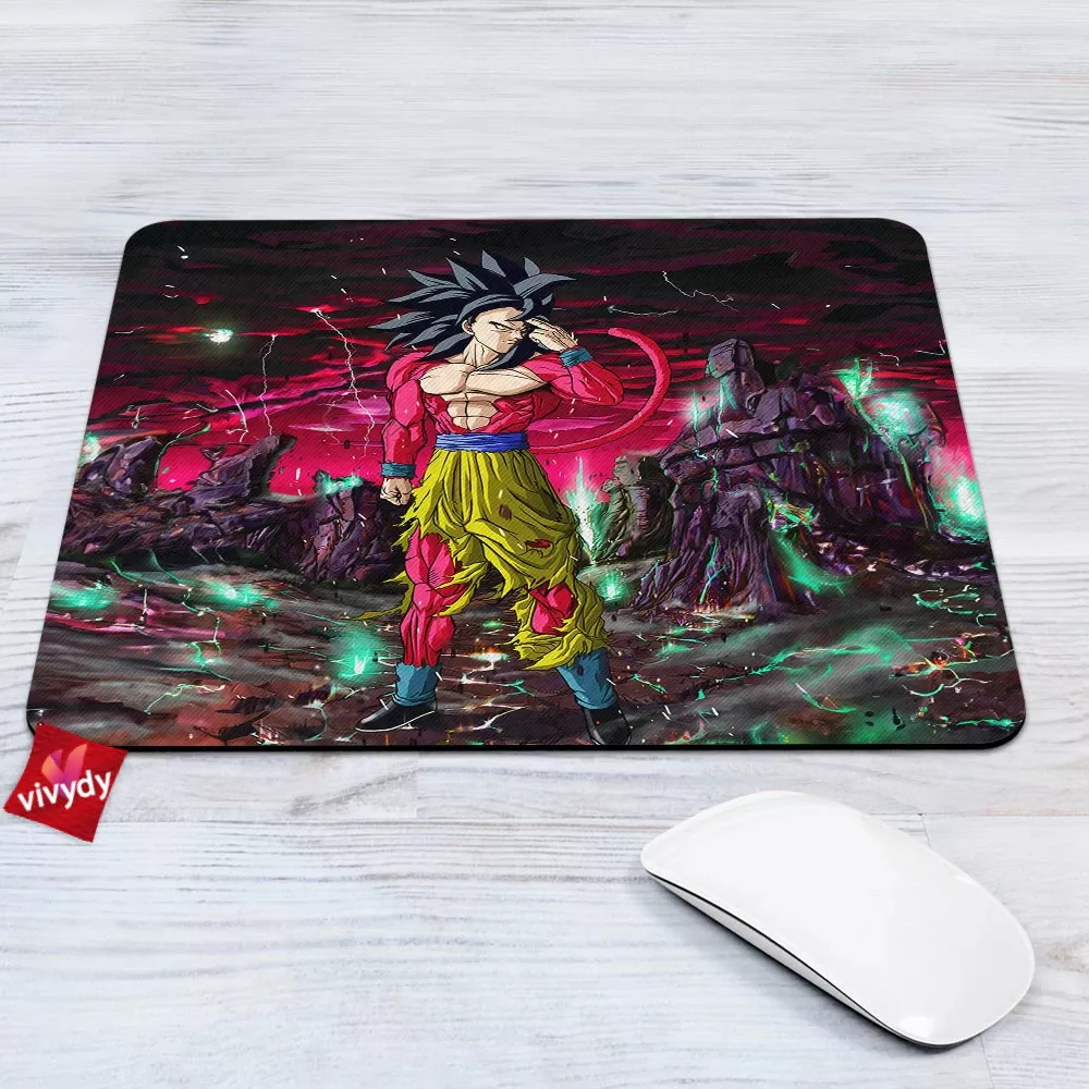 Son Goku Mouse Pad