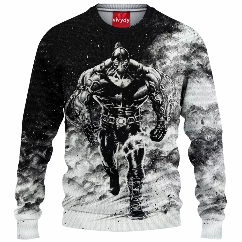 Bane Knitted Sweater