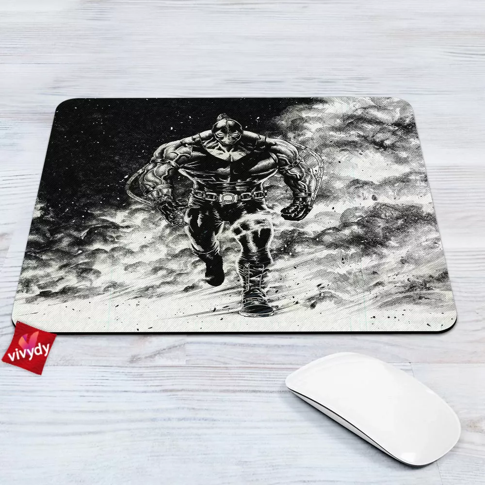 Bane Mouse Pad