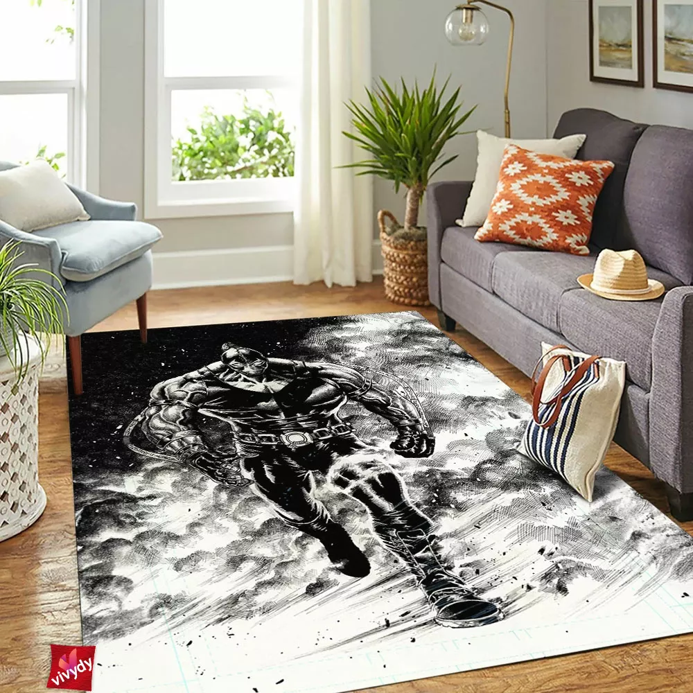 Bane Rectangle Rug