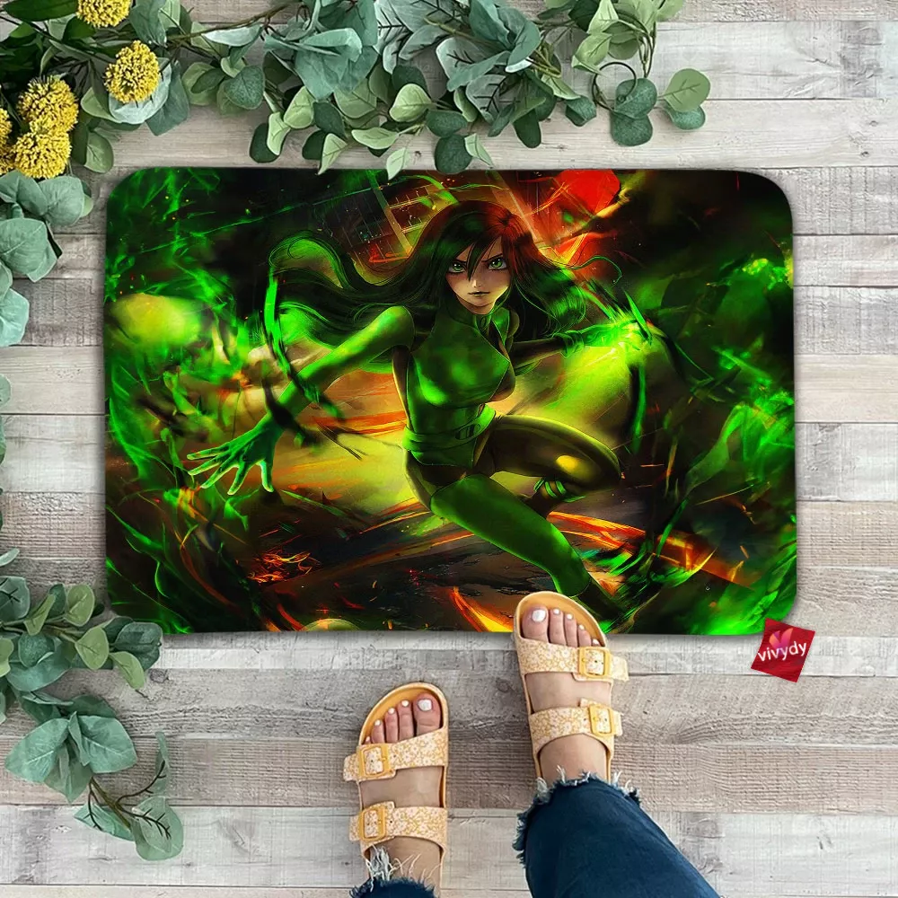 Shego Doormat