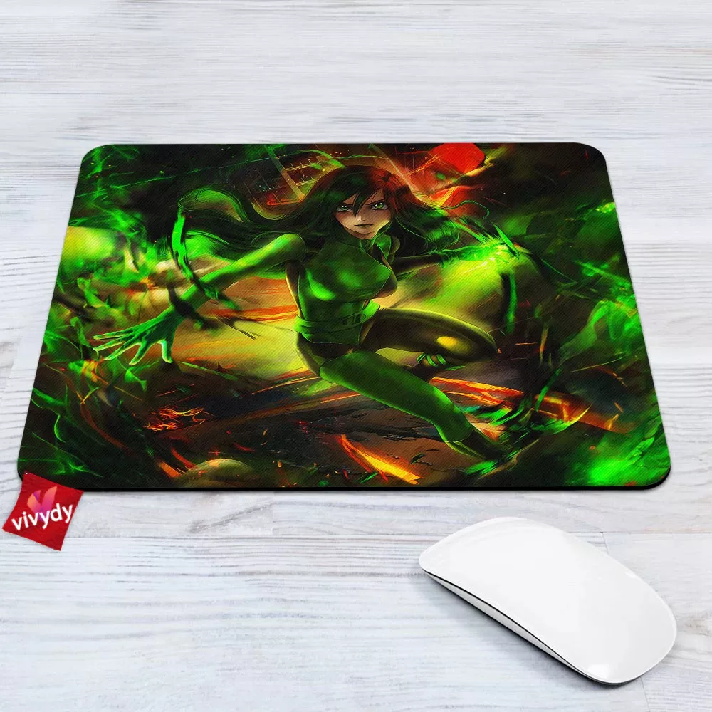 Shego Mouse Pad