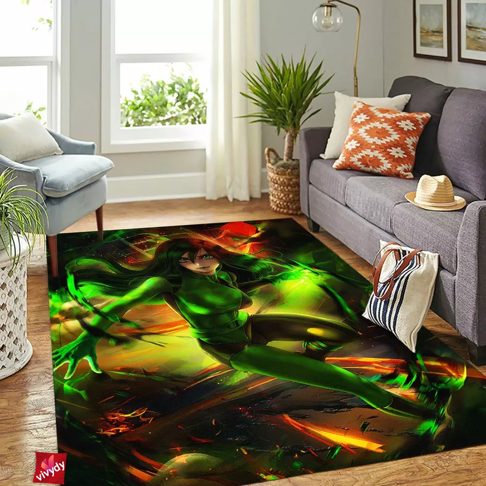 Shego Rectangle Rug