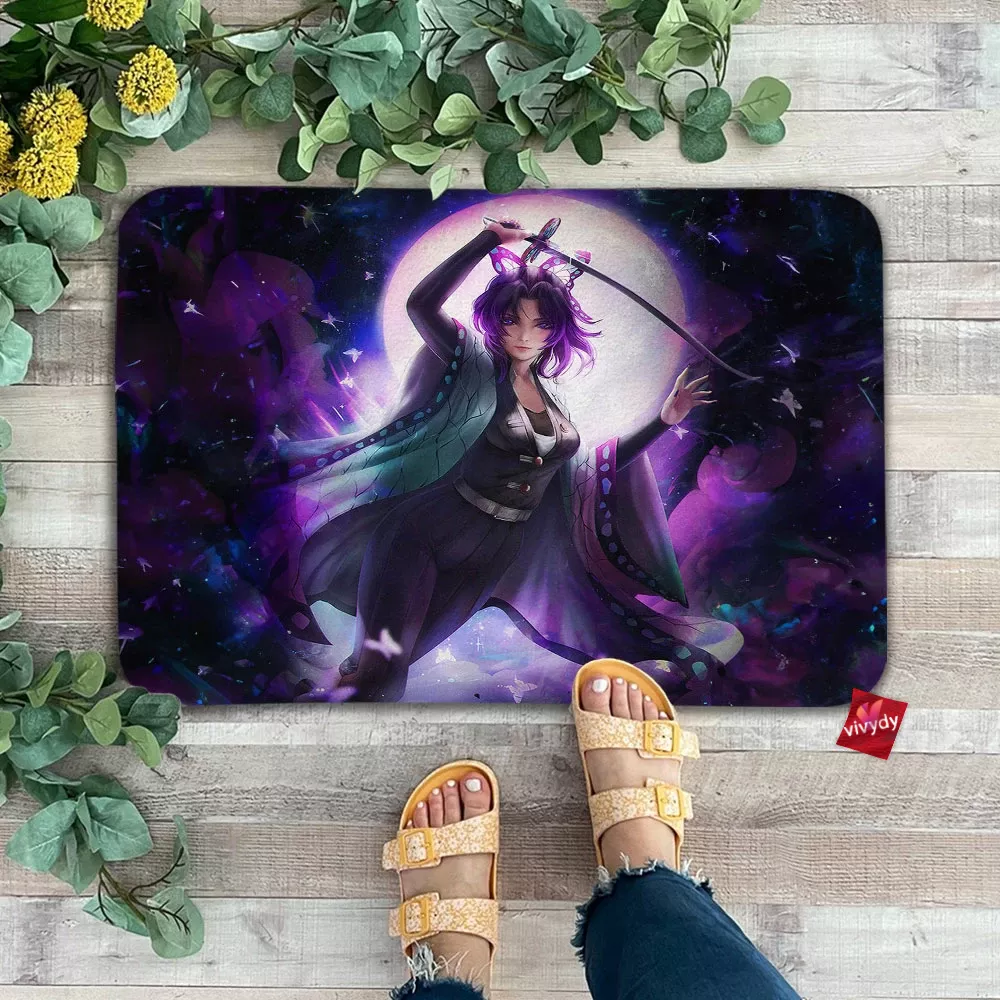 Shinobu Kochou Doormat