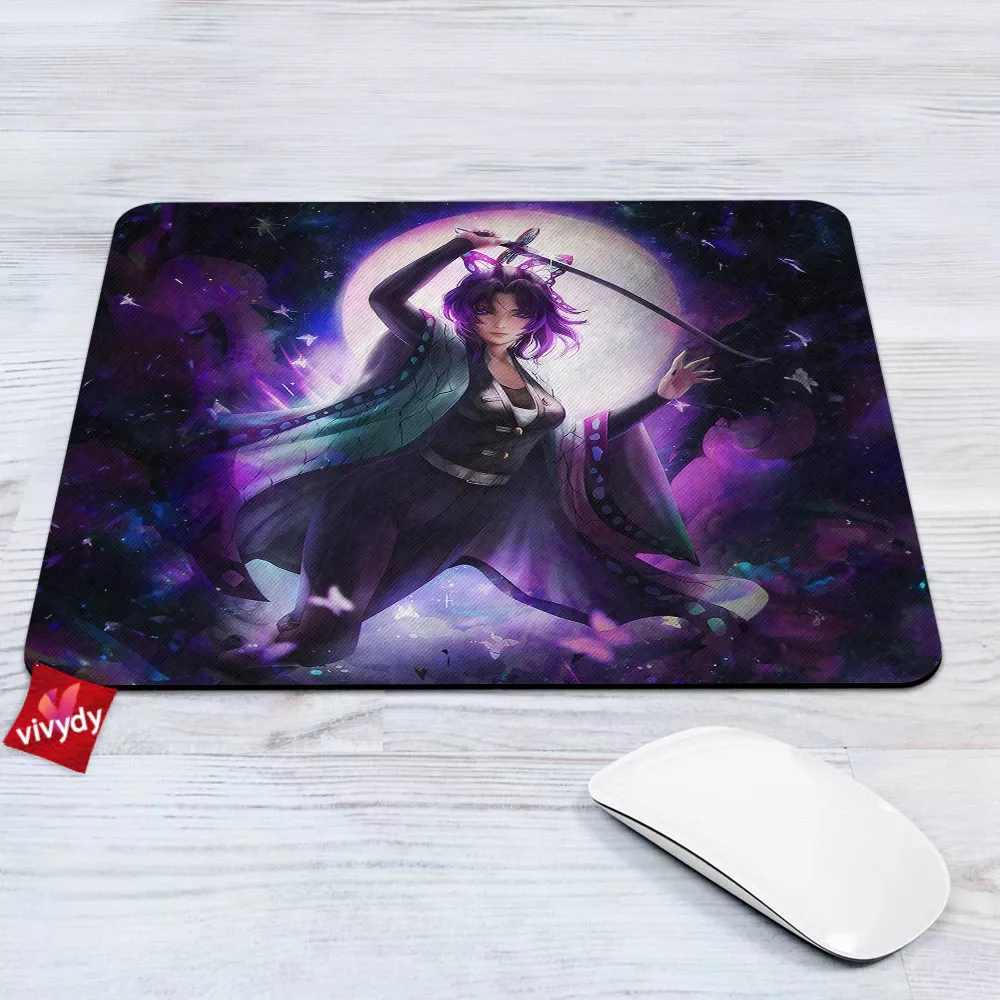 Shinobu Kochou Mouse Pad