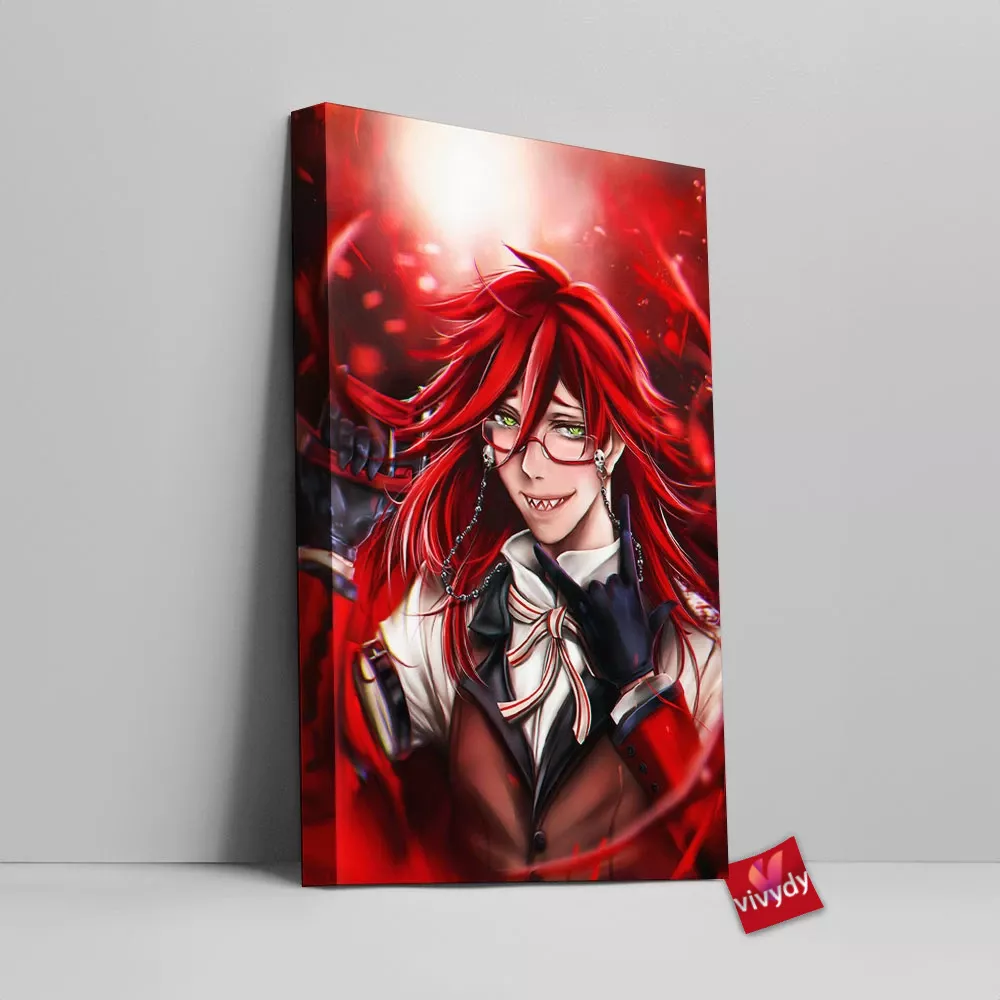 Grell Sutcliff Canvas Wall Art