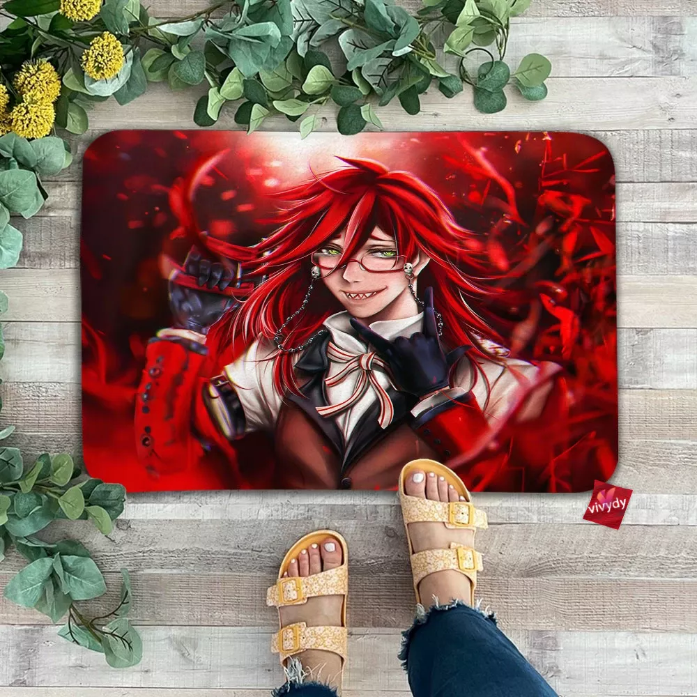 Grell Sutcliff Doormat