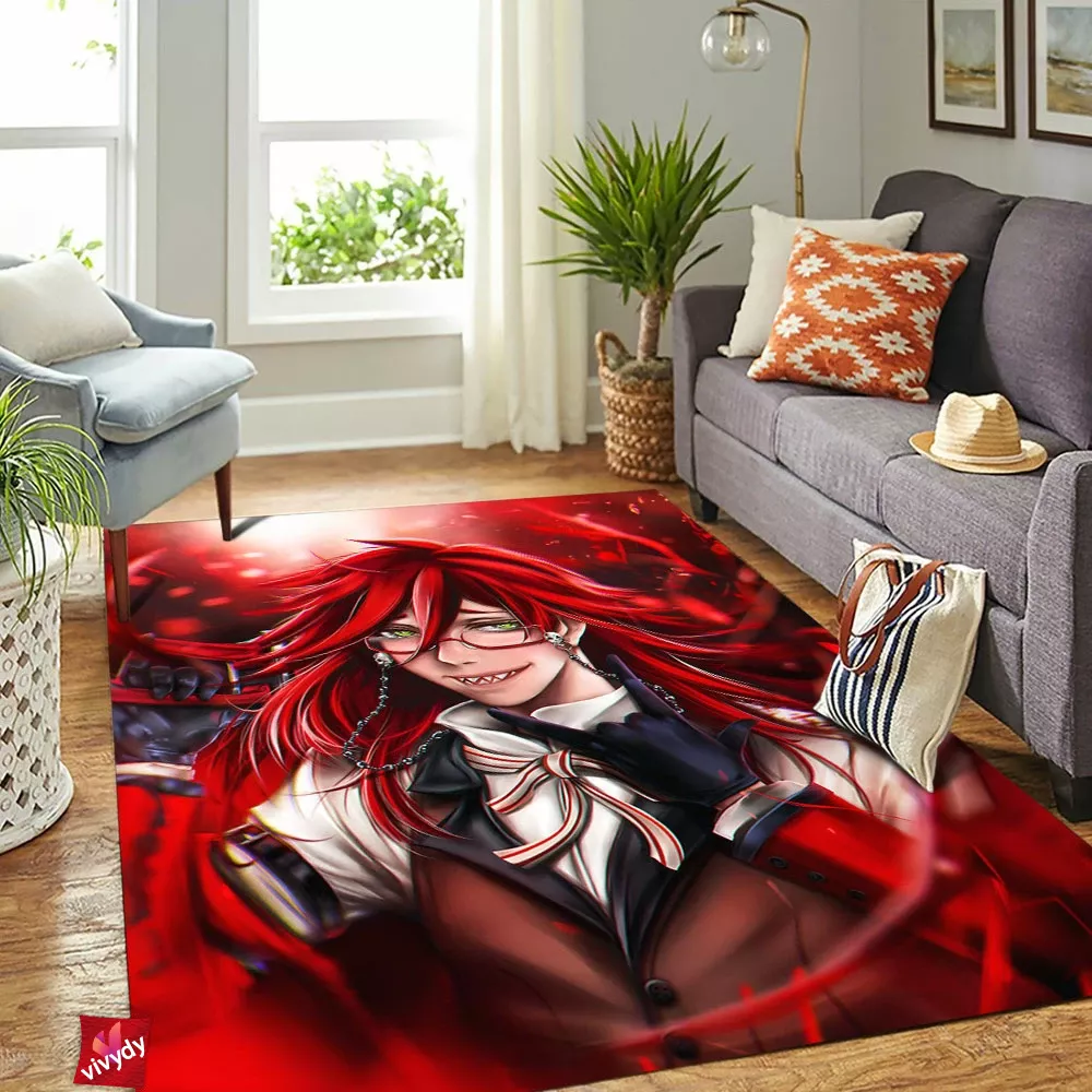 Grell Sutcliff Rectangle Rug