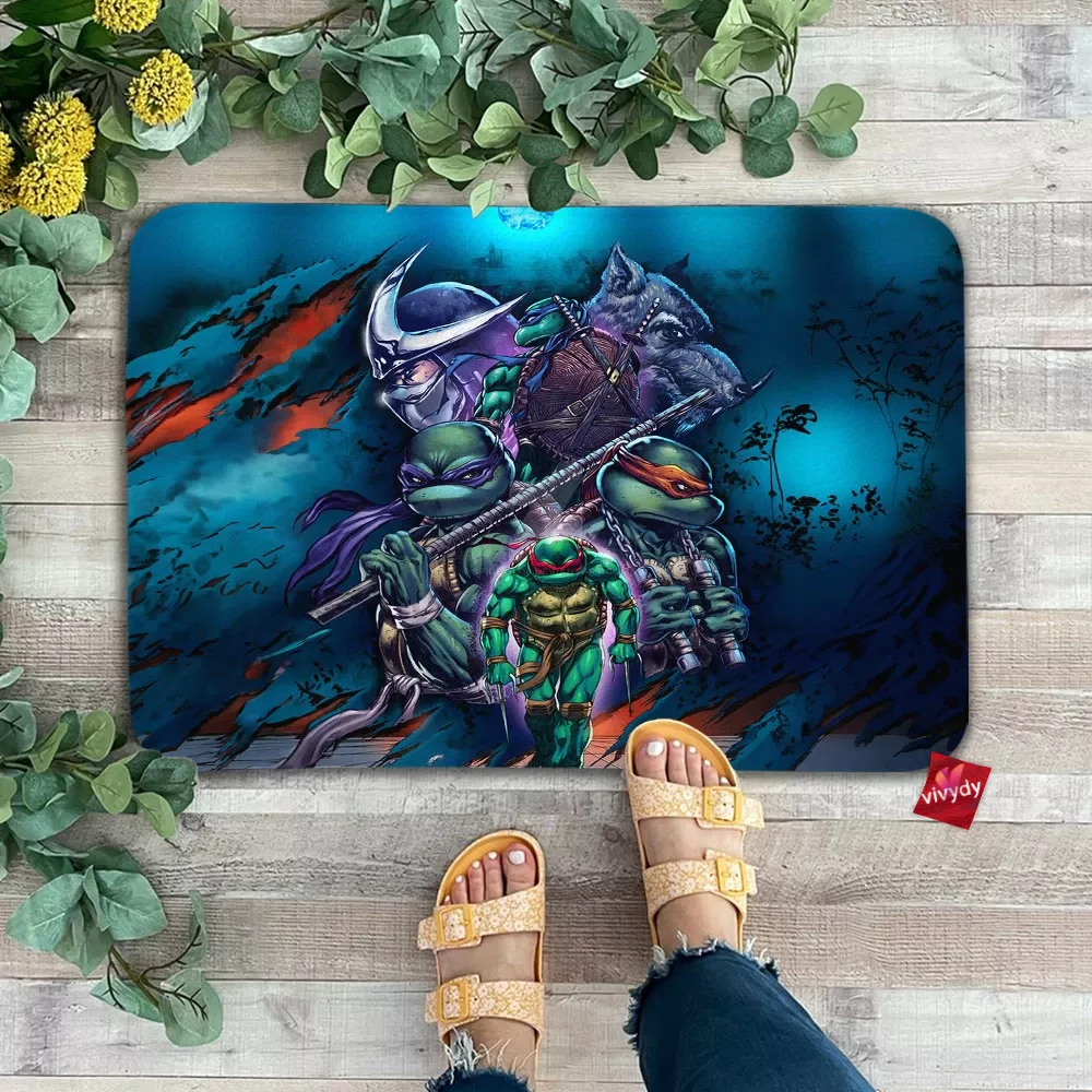 Tmnt Doormat