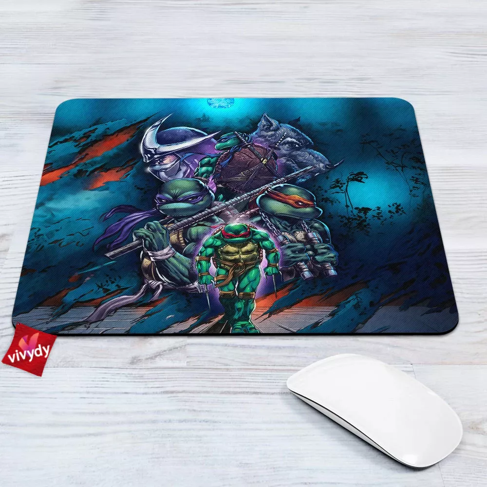 Tmnt Mouse Pad