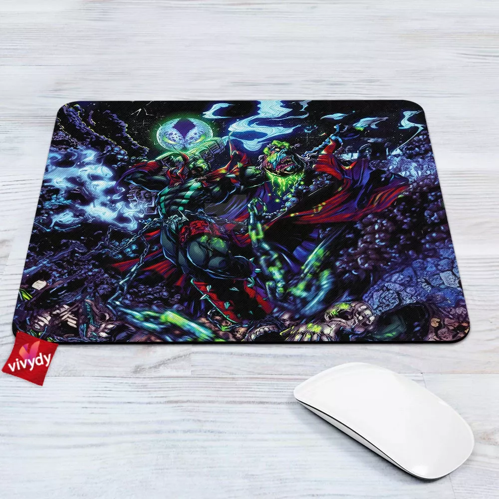 Spawn Mouse Pad