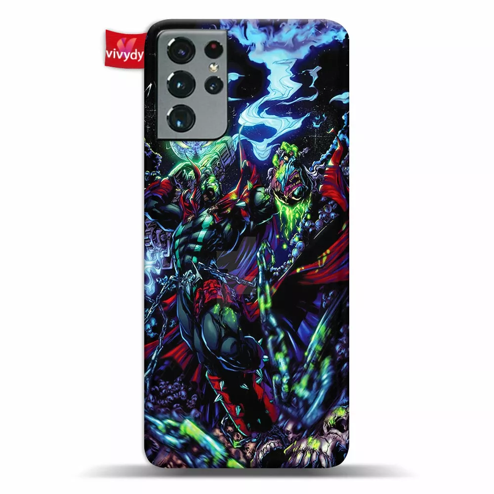 Spawn Phone Case Samsung