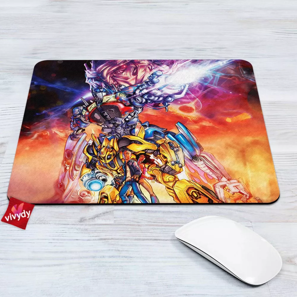 Transformers Mouse Pad