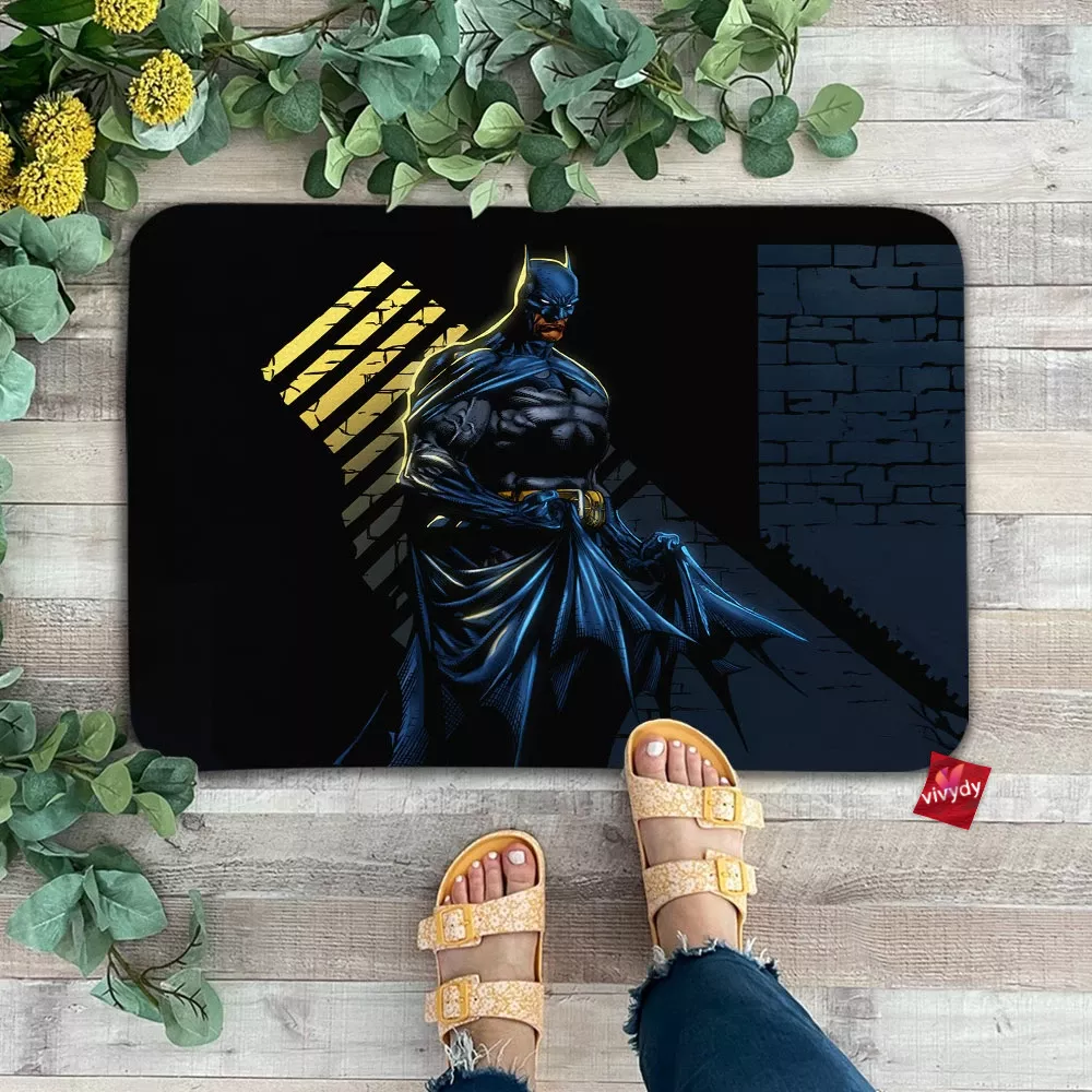 Batman Doormat