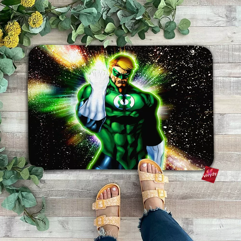 Hal Jordan Doormat