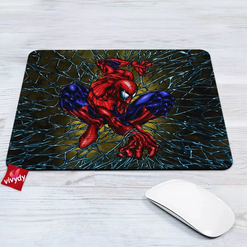 Amazing Spider-man Mouse Pad