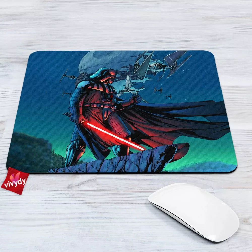 Darth Vader Mouse Pad