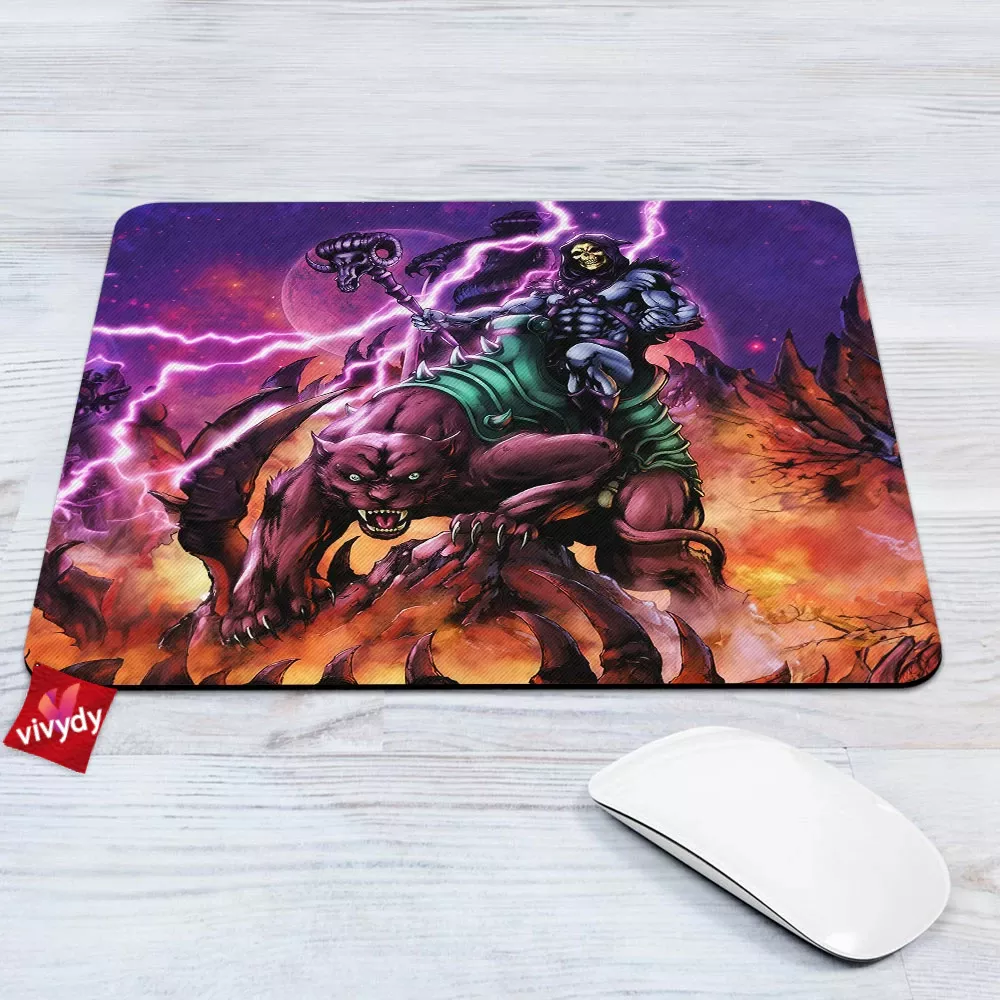 He Man Skeletor Mouse Pad