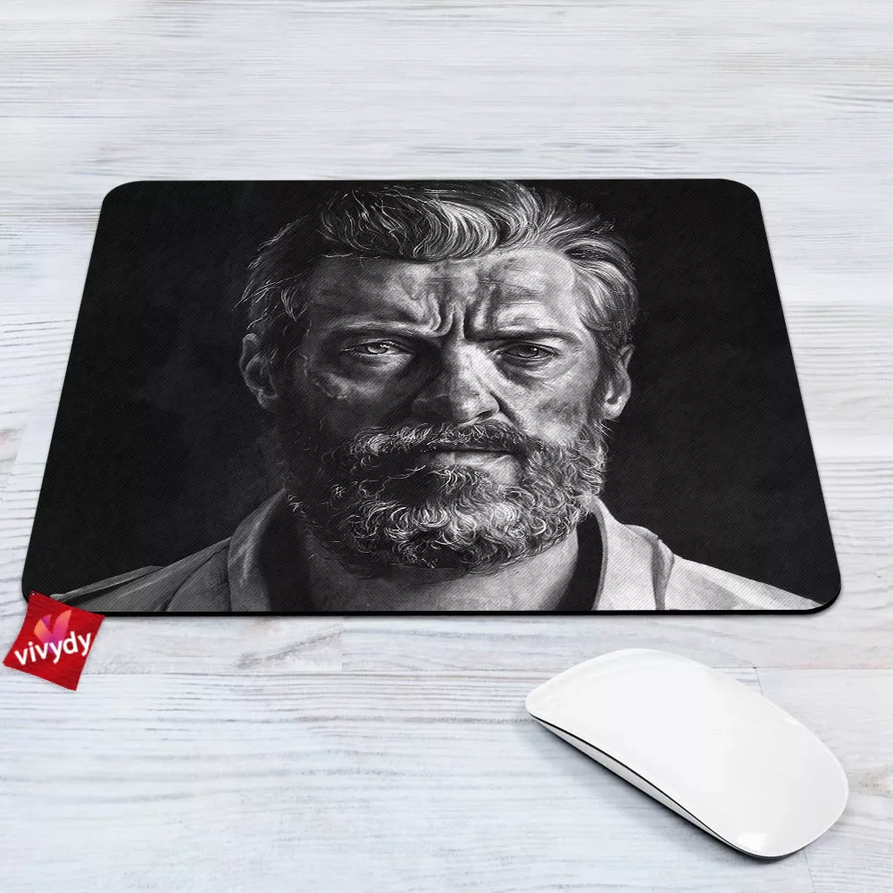 Logan Mouse Pad