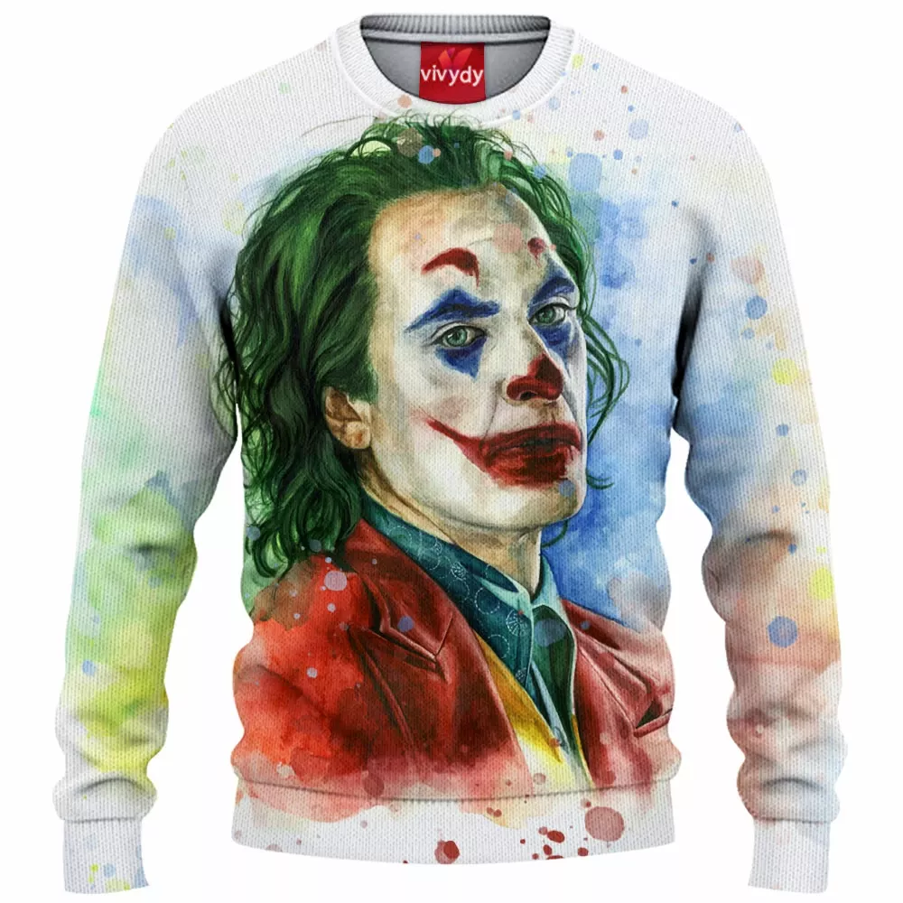 Joker Knitted Sweater