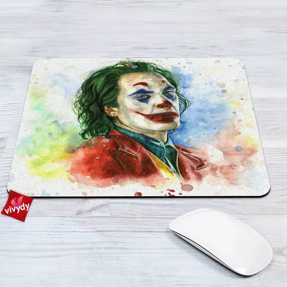 Joker Mouse Pad