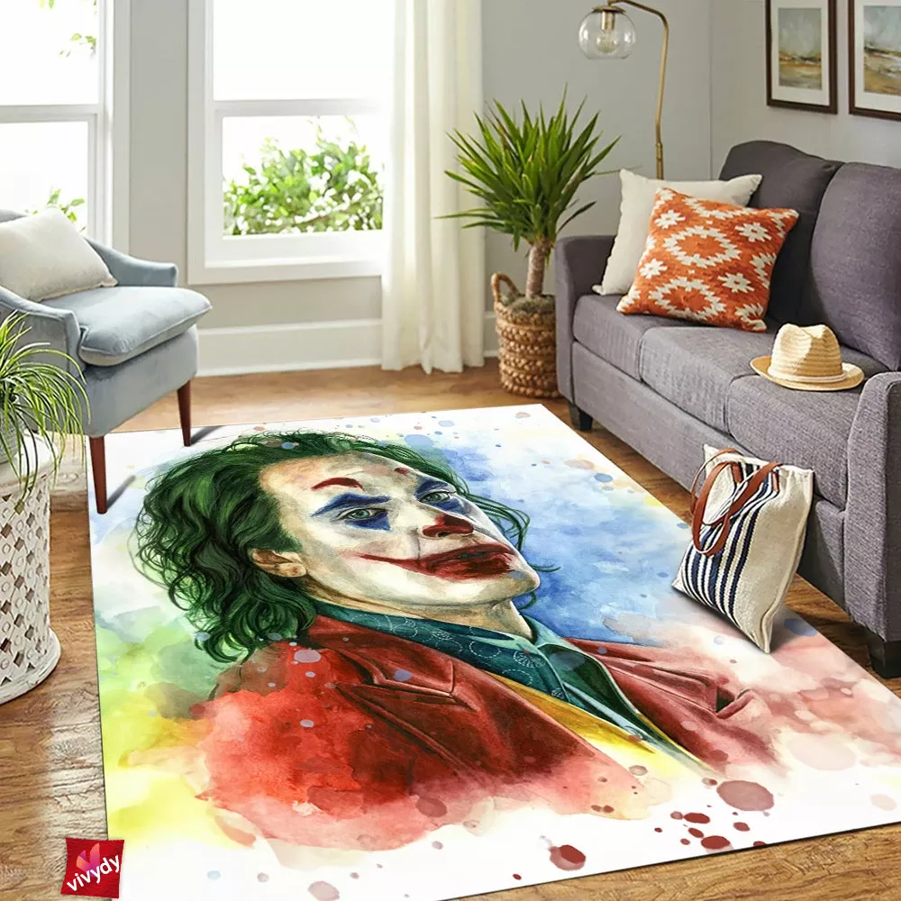 Joker Rectangle Rug