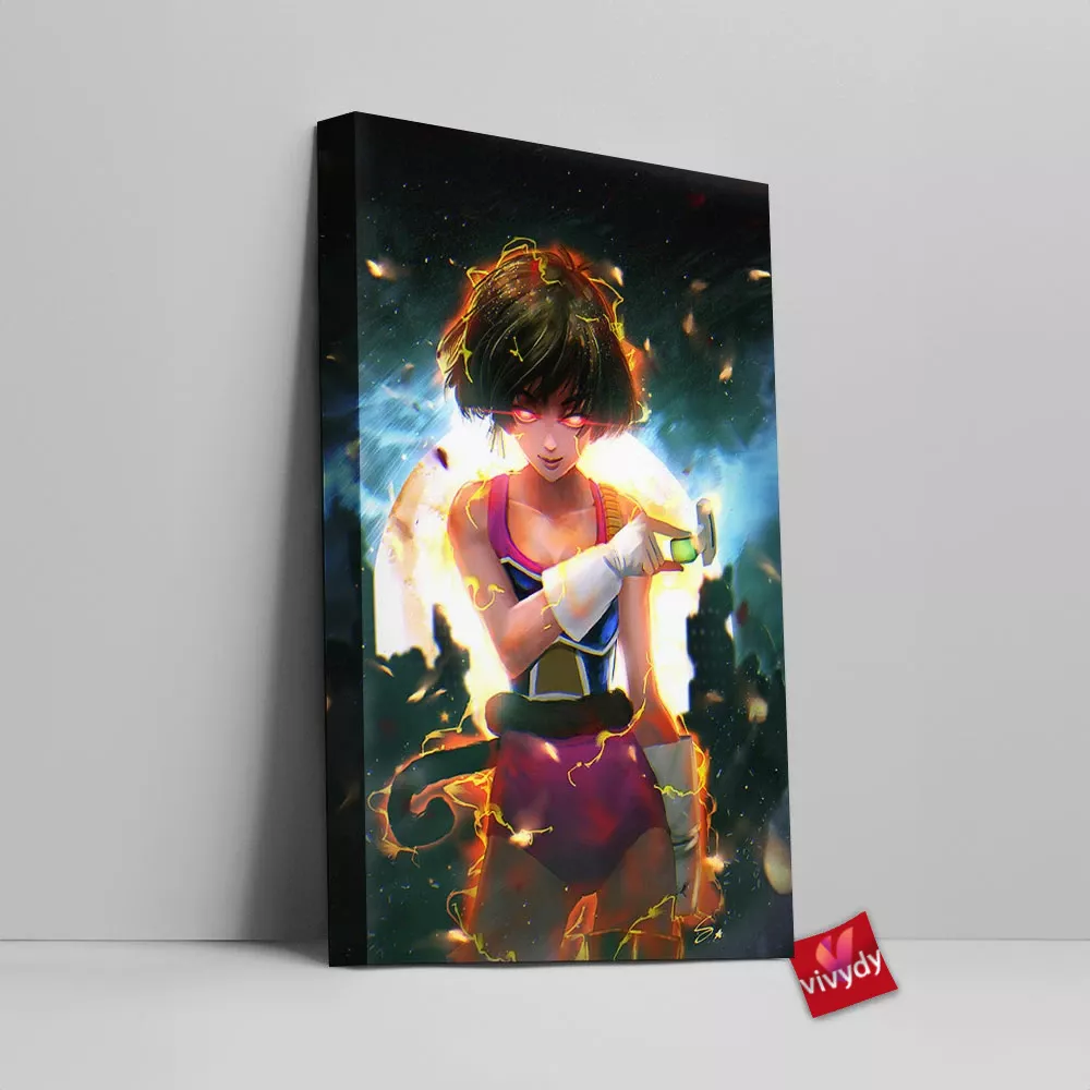 Selipa Dbz Canvas Wall Art