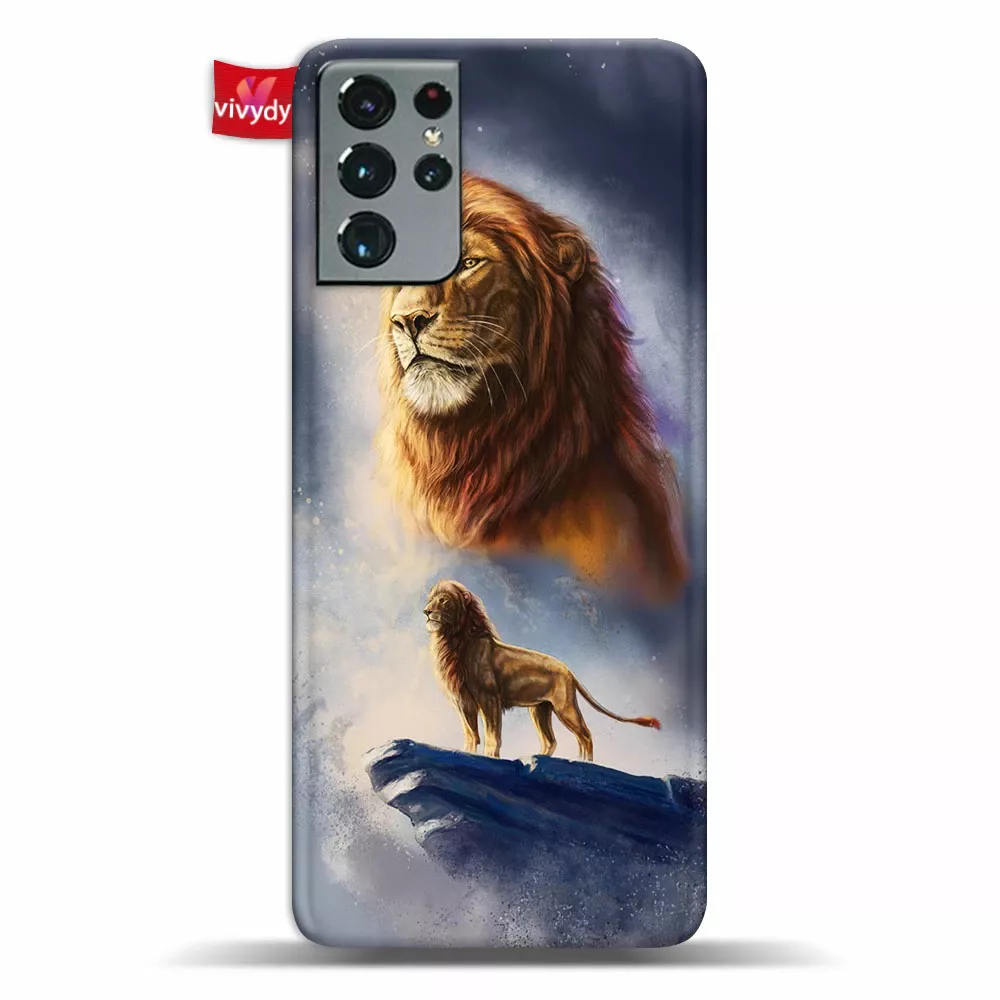 Mufasa Phone Case Samsung