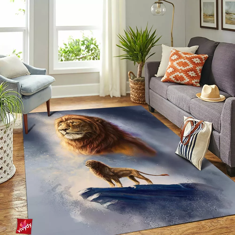 Mufasa Rectangle Rug