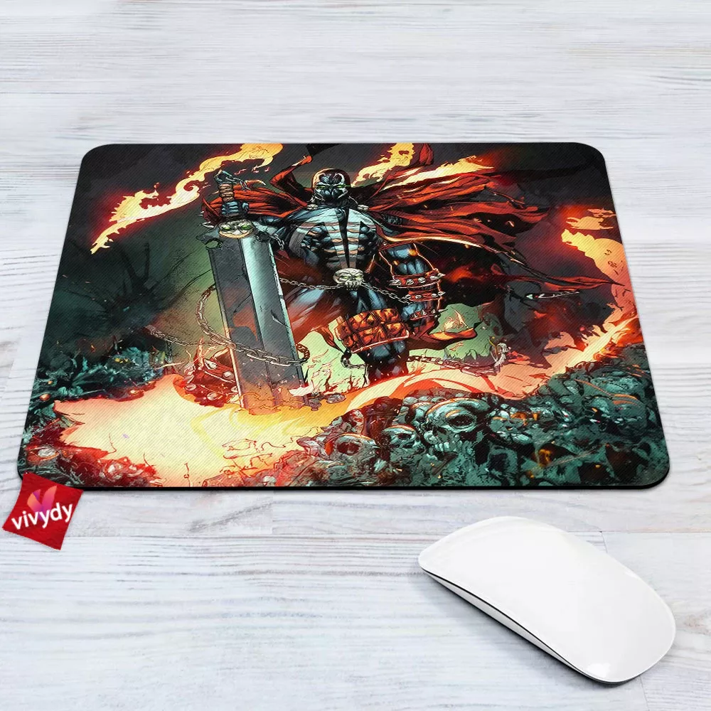 Spawn Mouse Pad