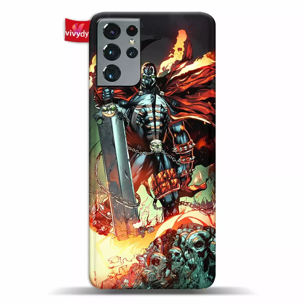 Spawn Phone Case Samsung